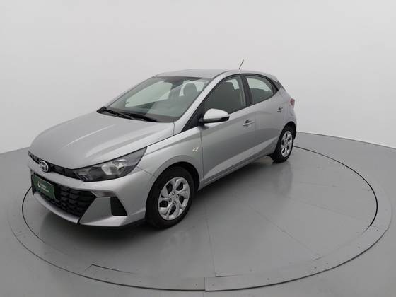 HYUNDAI HB20 1.0 12V FLEX COMFORT MANUAL
